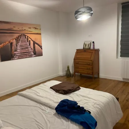 Maison Chaleureuse Au Pied Des Montagnes * Perles-et-Castelet