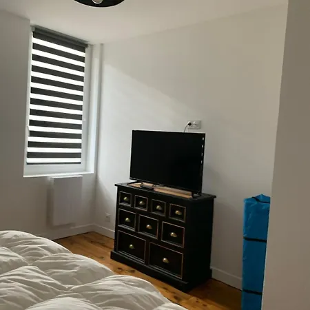 Maison Chaleureuse Au Pied Des Montagnes 펜션 *