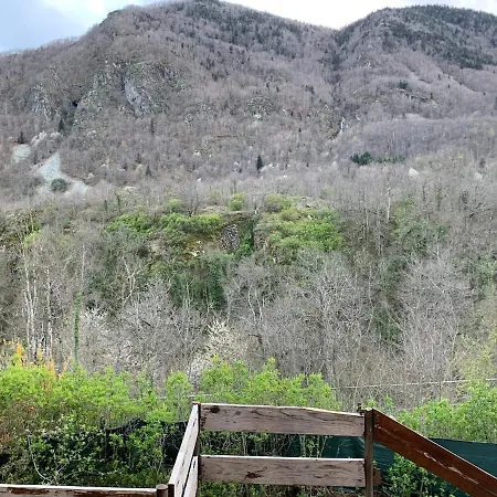 בית נופש Maison Chaleureuse Au Pied Des Montagnes Perles-et-Castelet