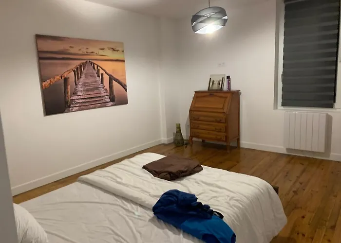 Maison Chaleureuse Au Pied Des Montagnes * Perles-et-Castelet