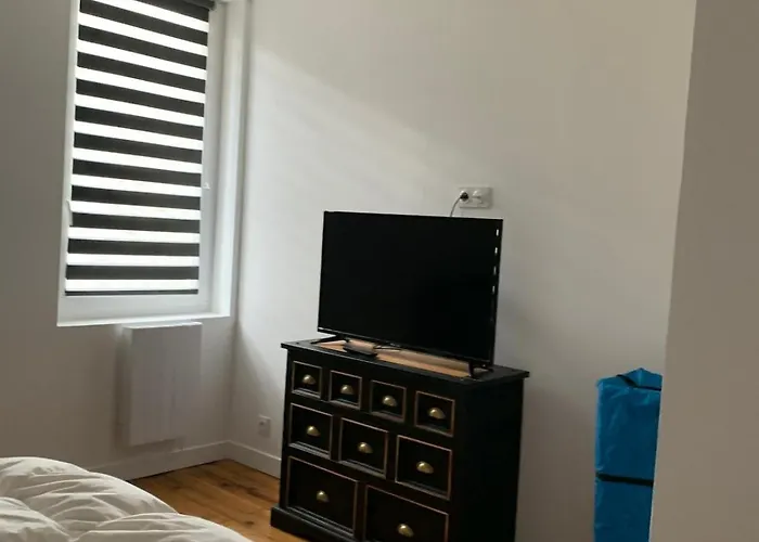 Maison Chaleureuse Au Pied Des Montagnes 펜션 *