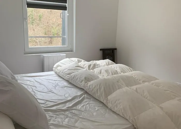 Maison Chaleureuse Au Pied Des Montagnes